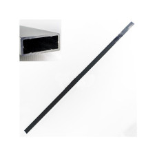 KOLO профиль поддерживающий стенку 90см, серебряный блеск