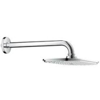 Rainshower Veris 300 Верхний душ с душевым кронштейном 286 мм, хром
