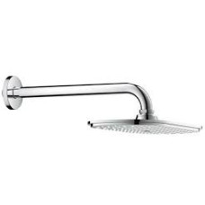 Rainshower Veris 300 Верхний душ с душевым кронштейном 286 мм, хром