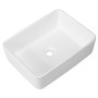 VOLLE умывальник 48*37*13см, накладной