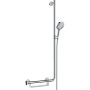 Unica Comfort Набор для душа Raindance Select S 120  / штанга Unica Comfort 1,10 м расположена справа, хром