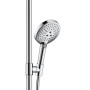 Unica Comfort Набор для душа Raindance Select S 120  / штанга Unica Comfort 1,10 м расположена справа, хром
