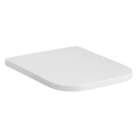 ORLANDO сиденье для унитаза твердое Slim slow-closing, метал. крепления (исп)