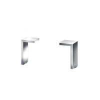 L-CUBE ножки для тумбы, 2 шт., хром