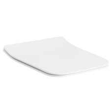 LEON, LIBRA сиденье для подвесного унитаза Slim slow-closing