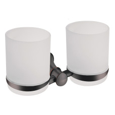 PODZIMA ZRALA стакан для зубных щеток, двойной