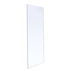 Стенка Walk-In 120*190см, каленое прозрачное стекло 8мм