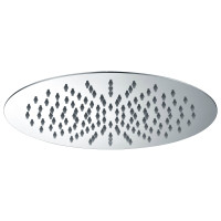 Душ верхний 300 мм, 2 мм, сталь