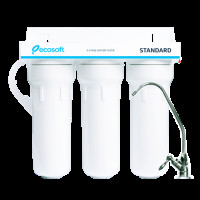 STANDART система очищення води, 3х ступінчаста