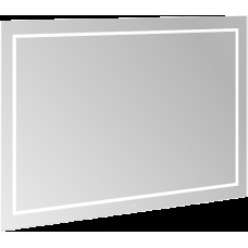 FINION зеркало 120*75*4,5см, с подсветкой, системой Bluetooth, с подогревом