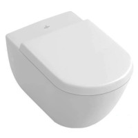 VERITY DESIGN комплект унитаз 37,5*56,5см подвесной в комплекте с сидением с функцией slow-closing