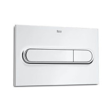 PL1 кнопка для инсталляционной системы, механическая, матовый хром