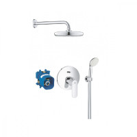 Eurosmart Cosmopolitan Набор для комплектации душа с Euphoria Cosmopolitan 180