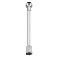 Шланг для душа полимер с металлическим эффектом 1,25 м