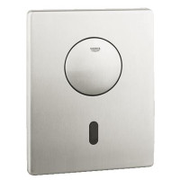 Tectron Skate смывная клавиша, инфракрасная, цвет нерж.сталь