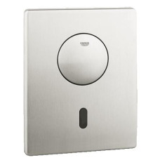 Tectron Skate смывная клавиша, инфракрасная, цвет нерж.сталь