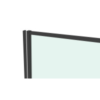 A LÁNY расширительный профиль 1950, черный