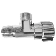 Угловой вентиль четверть оборота G1/2-G1/2