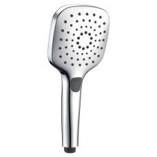 Душ ручной 107х107 мм, 2 режима