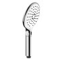 Душ ручной 130 мм, 2 режима