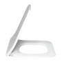 VERITY LINE SlimSeat сиденье с крышкой на унитаз, QuickRelease и SoftClosing, белый альпин