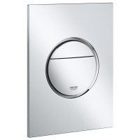 NOVA Cosmopolitan клавиша смыва, цвет хром