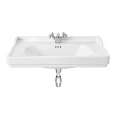 CARMEN умывальник 80*50см, с отверстием под смеситель