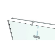 Держатель стекла к 10-22-908 с креплениями длиной 1200мм