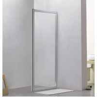 Боковая стенка 90*195см, для комплектации с дверьми 599-150 (h)