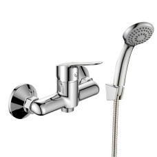 FIRST смеситель для душа однорычажный, хром, 35 мм