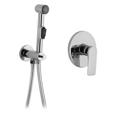 BILINA набор (смеситель скрытого монтажа с гигиеническим душем)