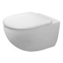 ARCHITEC Rimless унитаз 57,5см, подвесной
