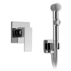 LEON набор (смеситель скрытого монтажа с гигиеническим душем)