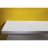 Столешница 90*46*8см каменная Solid surface