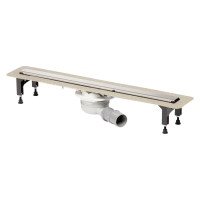 ADVANTIX душевой лоток с решеткой Advantix Visign ER10, L-1000