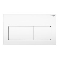 PREVISTA панель смыва  для унитазов Visign for Life 5, альпийский белый