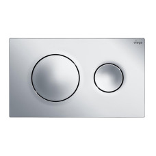 PREVISTA панель смыва для унитазов Visign for Style 20, хром