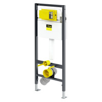 PREVISTA DRY элемент для унитаза 112*49см