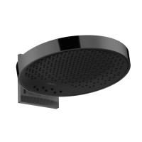 RAINFINITY верхний душ 360 3jet с настенным держателем, матовый черный