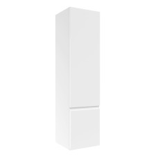 ORLANDO пенал 139*35*35см, подвесной, белый