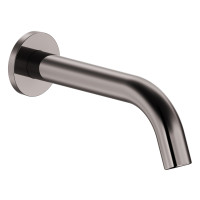 BRENTA излив для смесителя скрытого монтажа, граф.хром