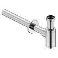 BRENTA сифон для умывальника, хром