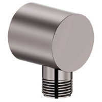 BRENTA шланговое подсоединение, граф.хром