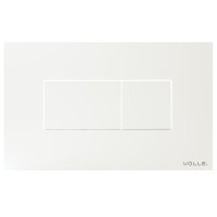 ALTO NEO клавиша смыва, белая, пластик