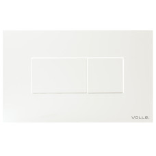 ALTO NEO клавиша смыва, белая, пластик