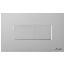 ALTO NEO клавиша смыва, матовый хром, пластик