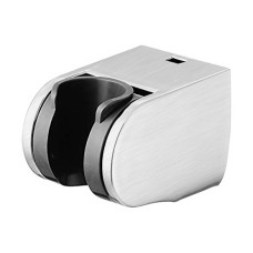 Держатель душевой лейки, никель