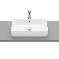 GAP умывальник 60см, без отверстия под смеситель