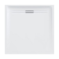 SESTRA душевой поддон 90*90см, квадратный, белый