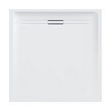 SESTRA душевой поддон 90*90см, квадратный, белый